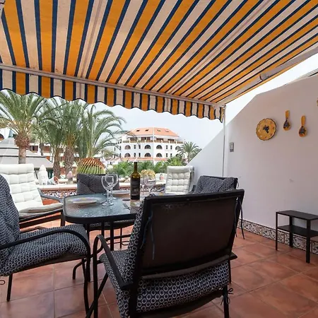 Apartment Park Santiago Iii 207- Studio With Wifi Internet