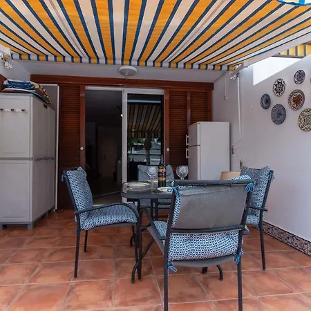 Apartment Park Santiago Iii 207- Studio With Wifi Internet Playa de las Americas (Tenerife)