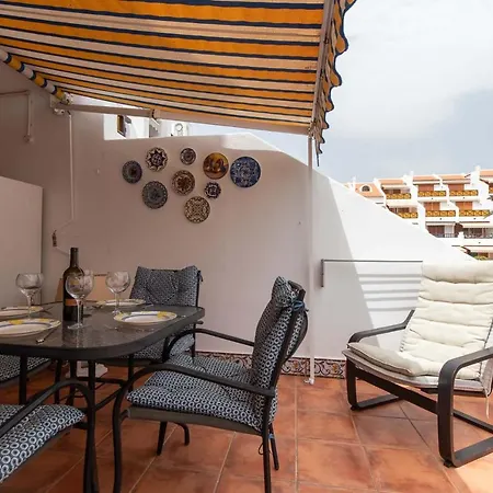 Park Santiago Iii 207- Studio With Wifi Internet Playa de las Americas (Tenerife)