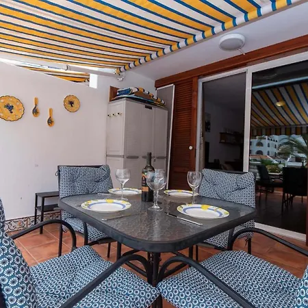 Park Santiago Iii 207- Studio With Wifi Internet Apartment *