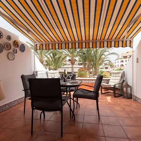 Park Santiago Iii 207- Studio With Wifi Internet * Playa de las Américas