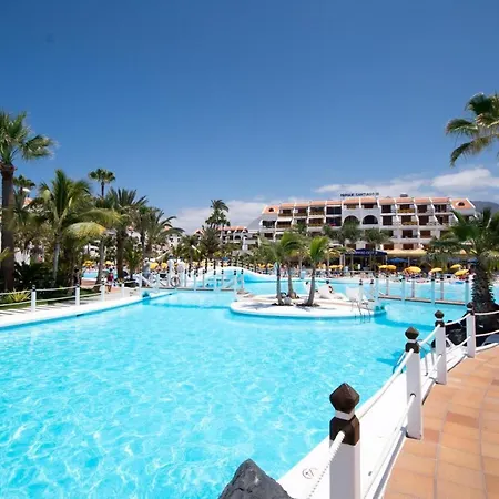 Park Santiago Iii 207- Studio With Wifi Internet * Playa de las Américas