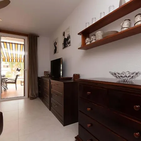 Park Santiago Iii 207- Studio With Wifi Internet