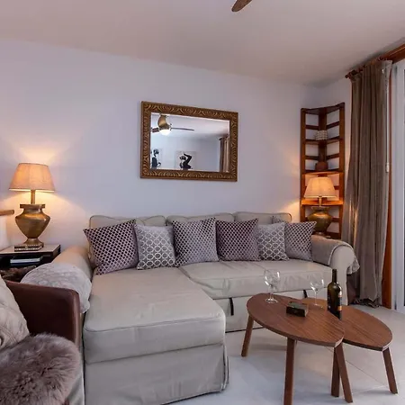 דירה Park Santiago Iii 207- Studio With Wifi Internet *