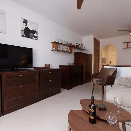 Park Santiago Iii 207- Studio With Wifi Internet * פלאייה דה לאס אמריקס