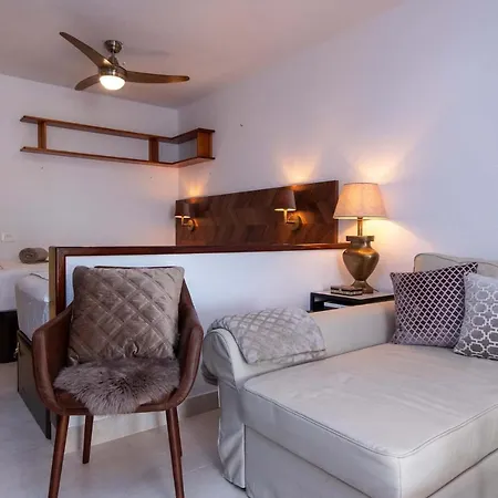 Park Santiago Iii 207- Studio With Wifi Internet דירה פלאייה דה לאס אמריקס