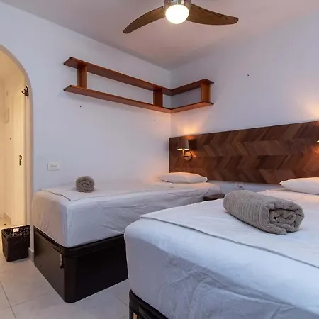 דירה Park Santiago Iii 207- Studio With Wifi Internet פלאייה דה לאס אמריקס