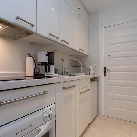 Park Santiago Iii 207- Studio With Wifi Internet דירה פלאייה דה לאס אמריקס